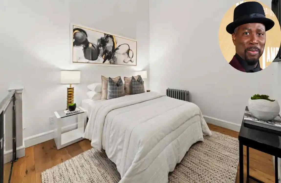 Harold Perrineau’s House