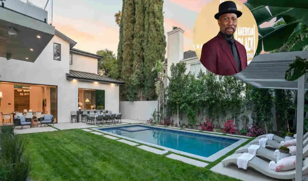 harold perrineau house