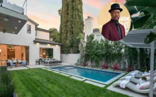 harold perrineau house