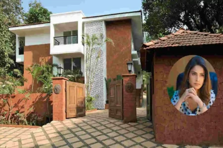 jennifer winget House