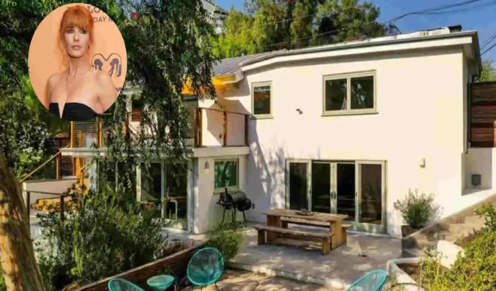 Kelly Reilly’s Dual Homes