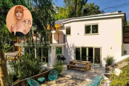 Kelly Reilly’s Dual Homes
