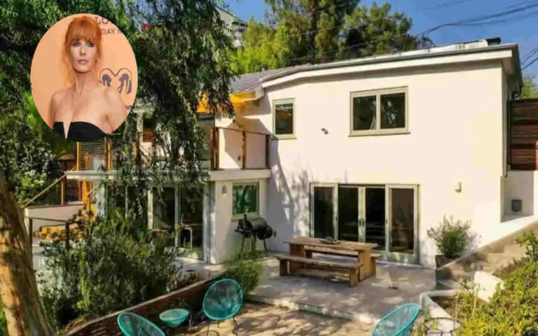 Kelly Reilly’s Dual Homes