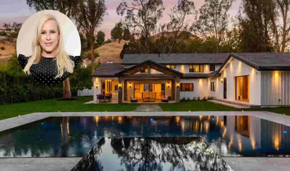 Patricia Arquette House Photos
