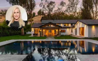 Patricia Arquette House Photos