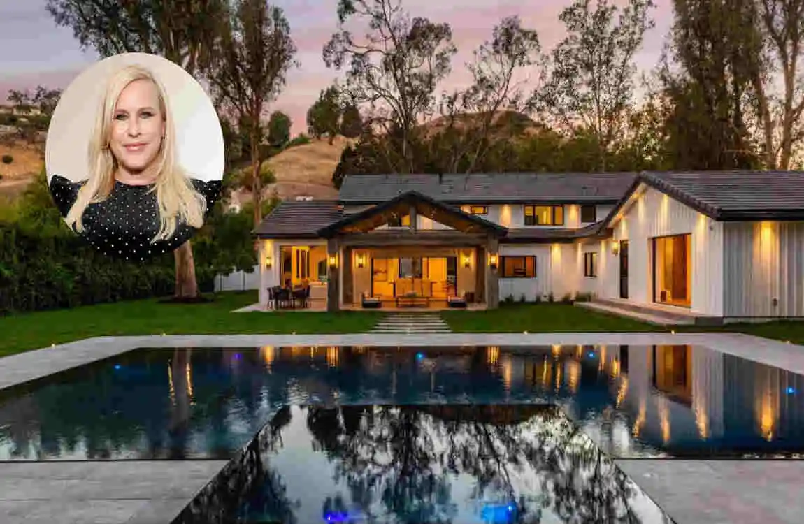 Patricia Arquette House Photos