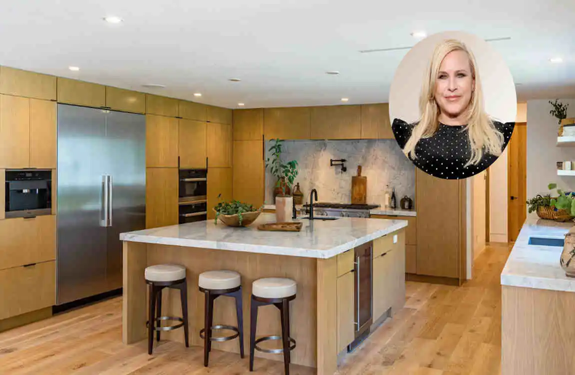 Patricia Arquette House Photos