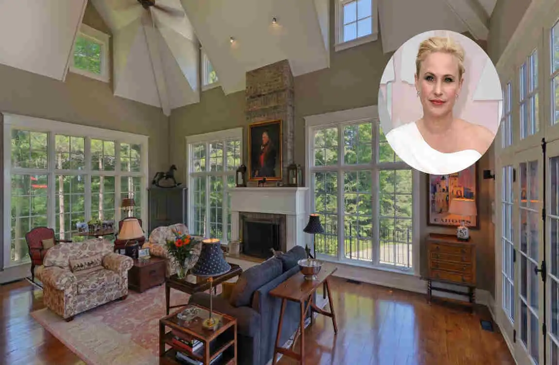 Patricia Arquette House Photos
