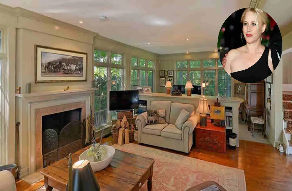 Patricia Arquette House Photos