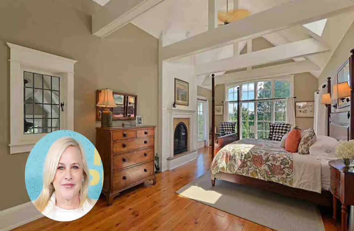 Patricia Arquette House Photos