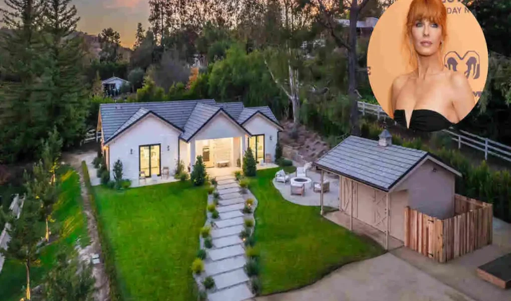 Kelly Reilly House