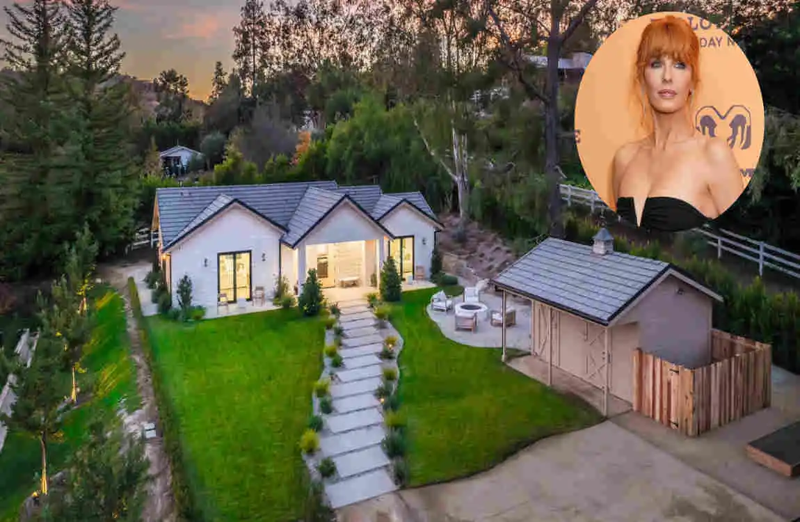 Kelly Reilly House
