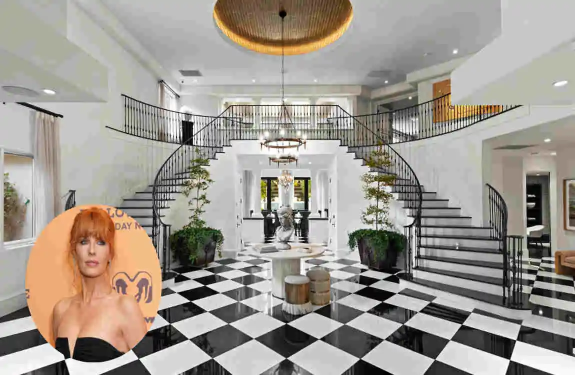 Kelly Reilly House