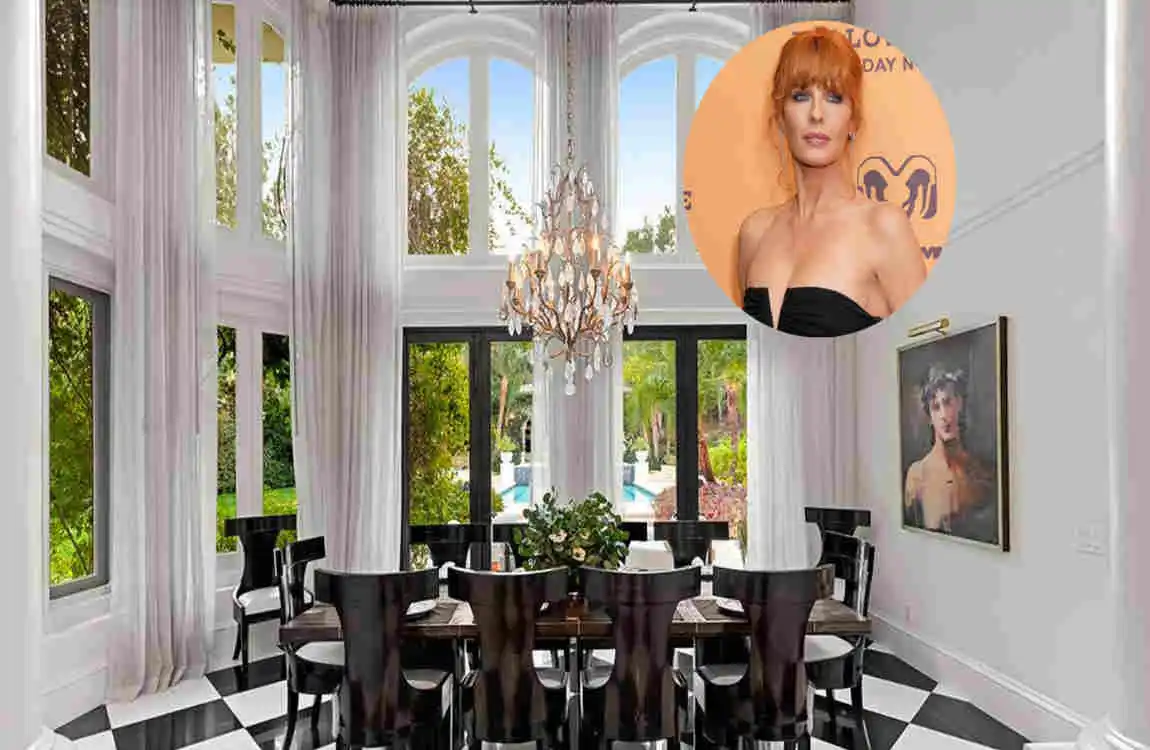 Kelly Reilly House