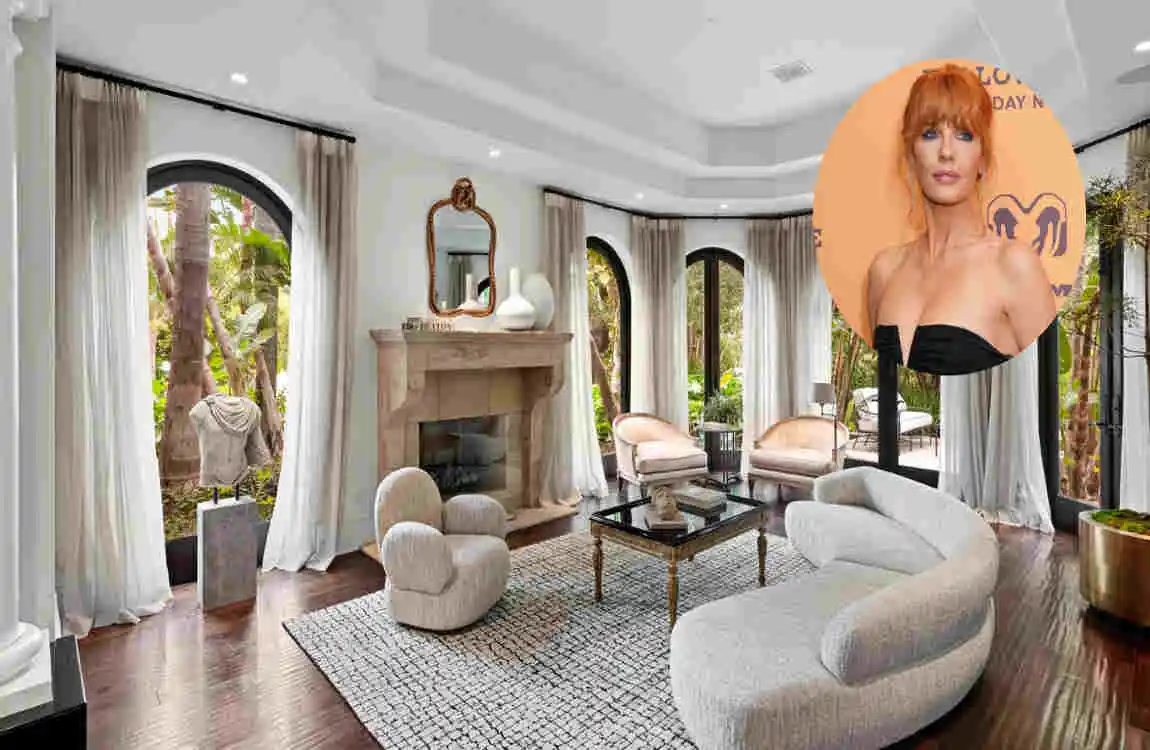Kelly Reilly House