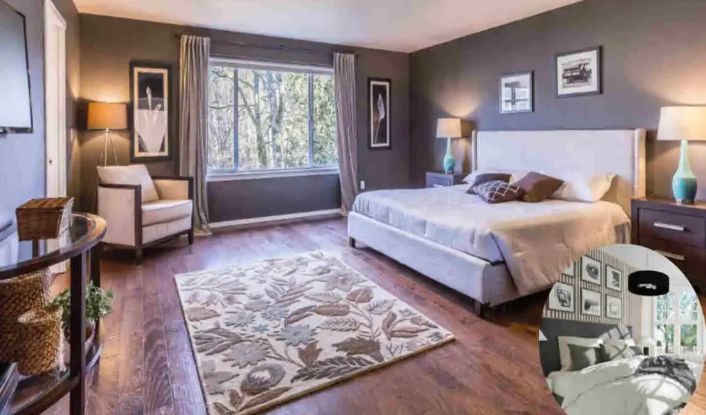 what is a good size master bedroom