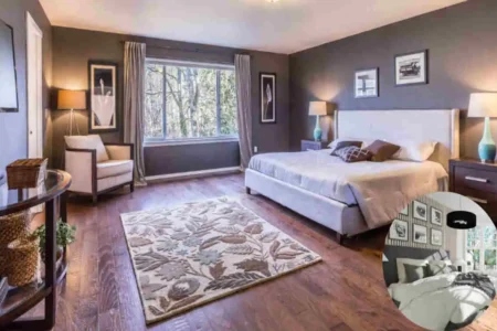 what is a good size master bedroom