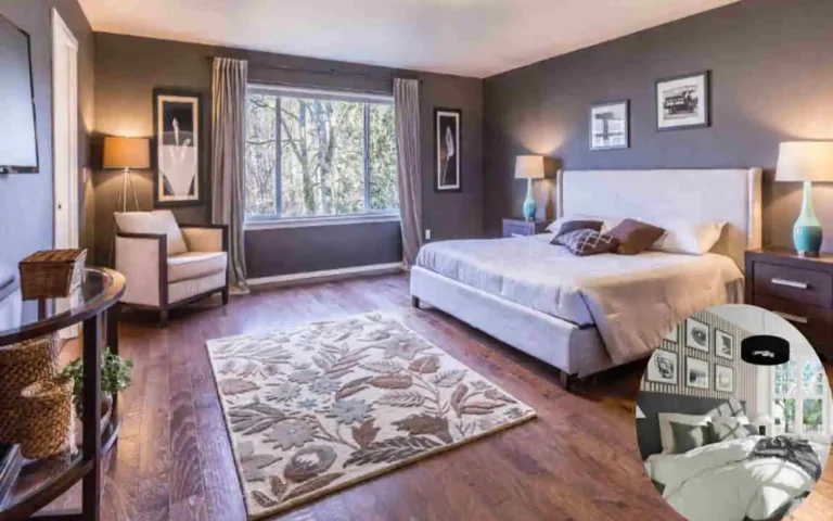 what is a good size master bedroom