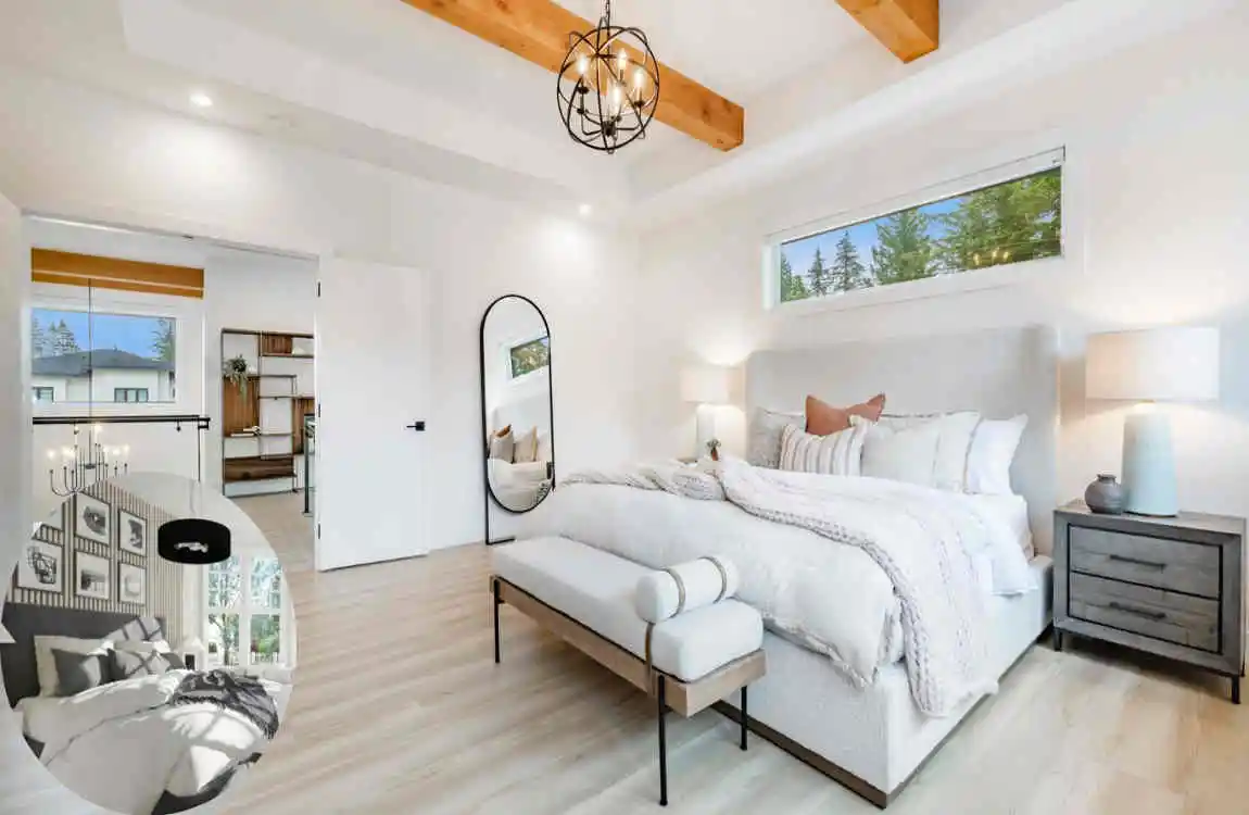 what is a good size master bedroom