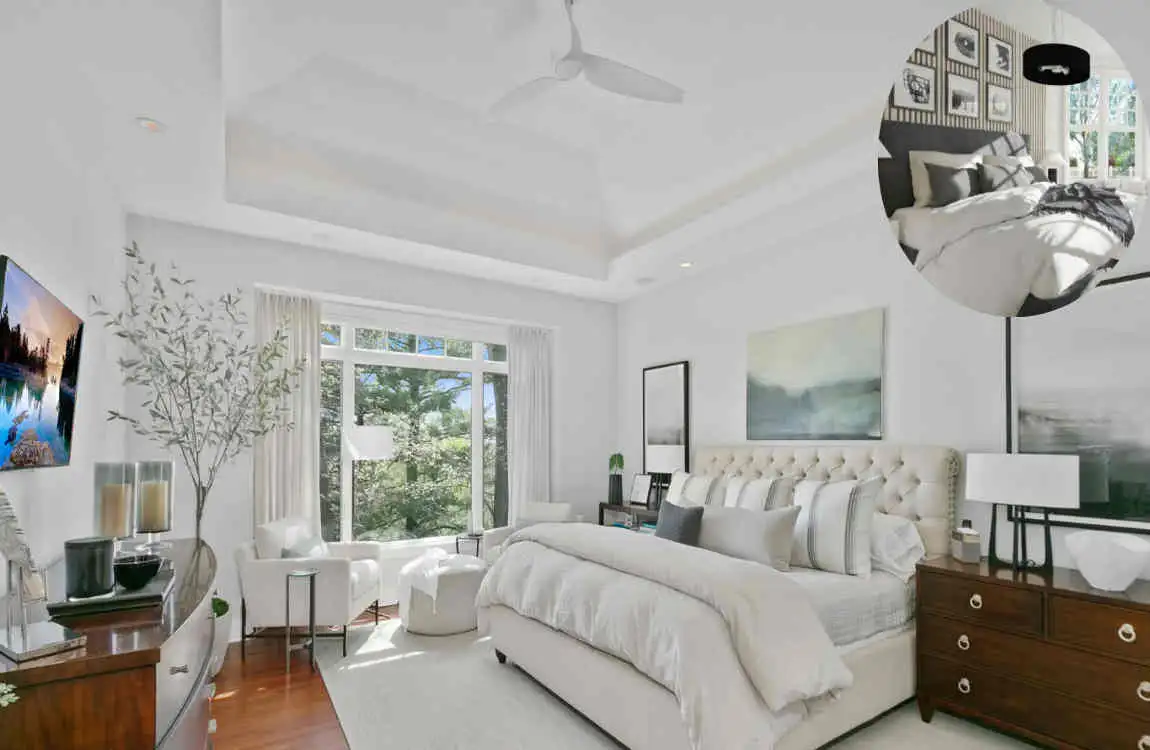 what is a good size master bedroom