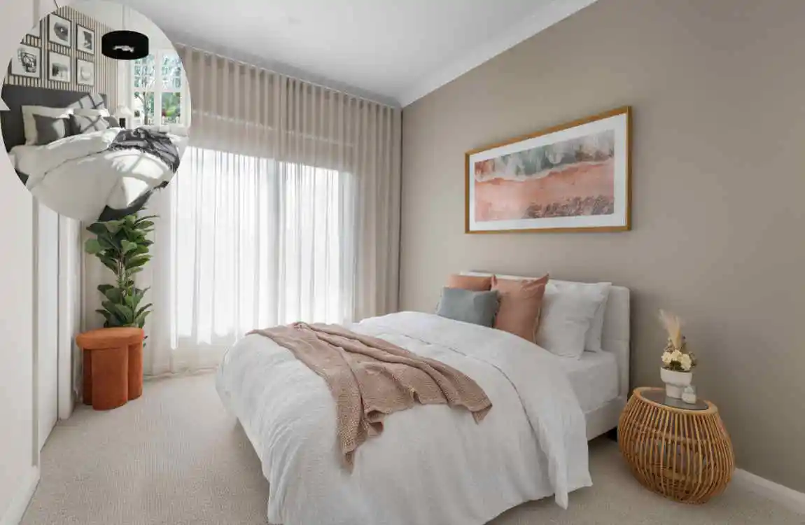 what is a good size master bedroom