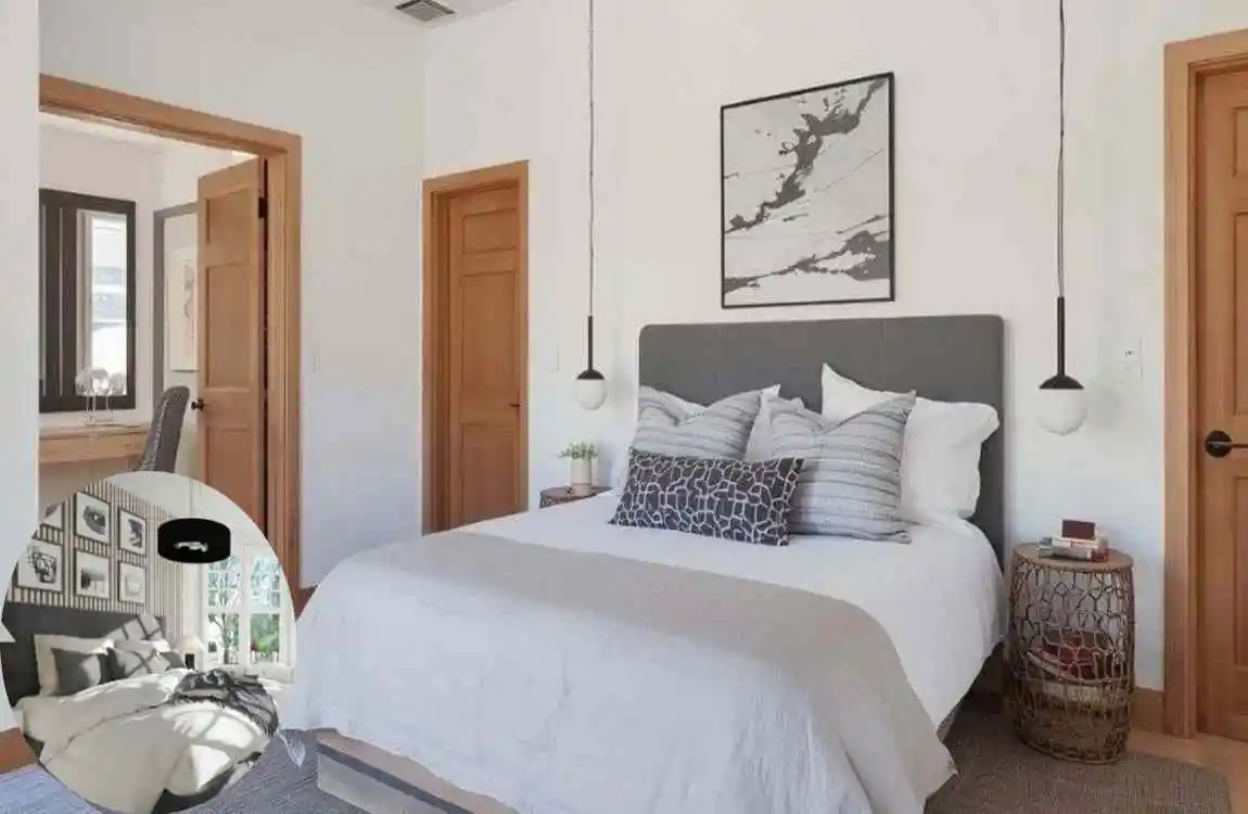 what is a good size master bedroom