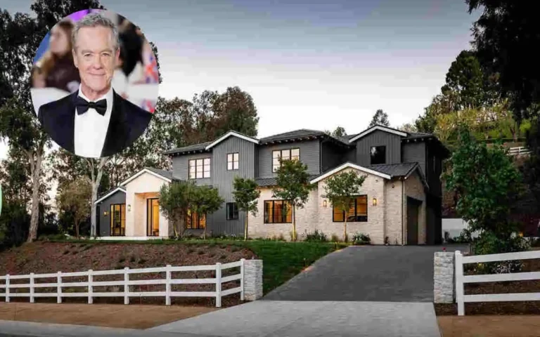 Stefan Dennis' House