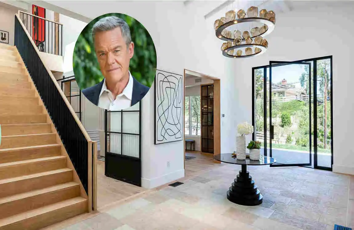 Stefan Dennis' House