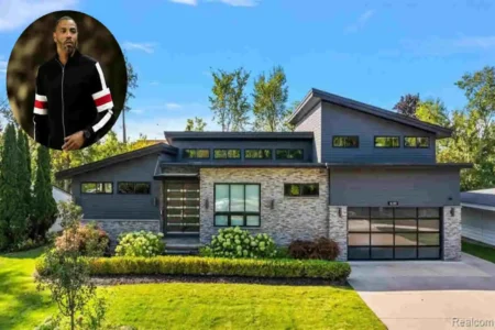 Kenyon Martin House