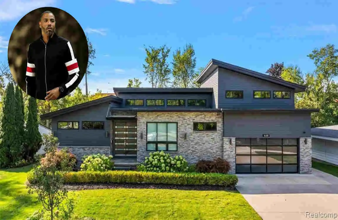 Kenyon Martin House