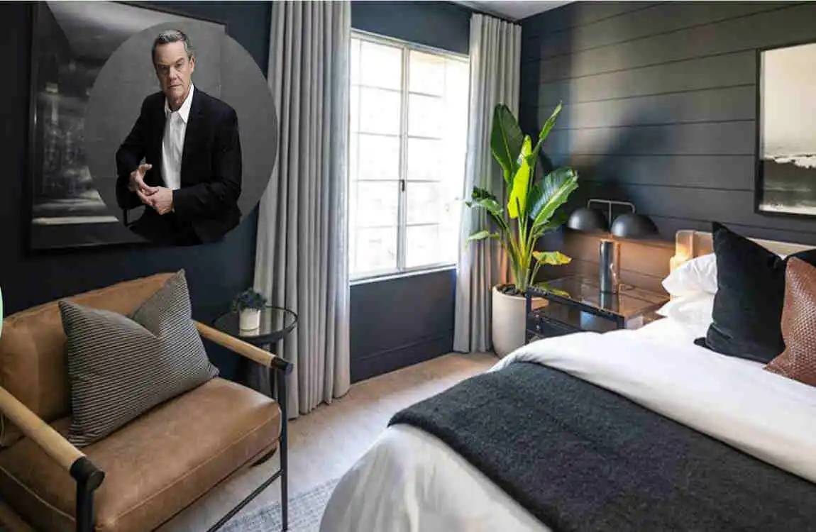 Stefan Dennis' House