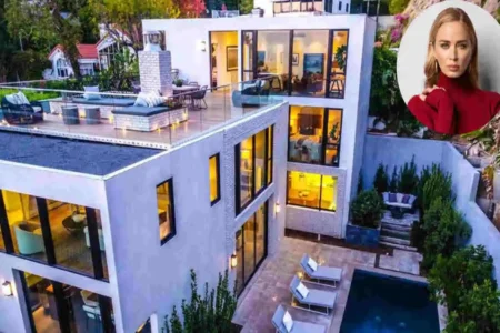 Emily Blunt's Stunning Homes