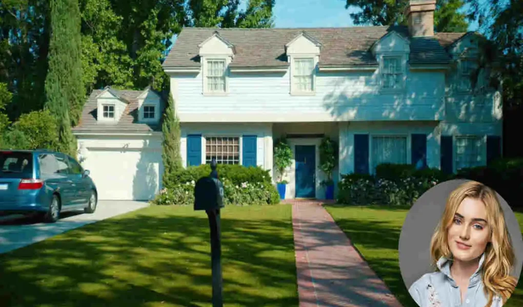 Meg Donnelly House
