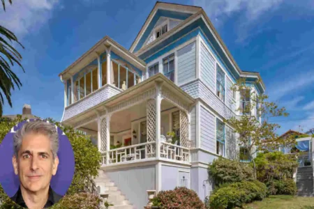 Michael Imperioli's Home