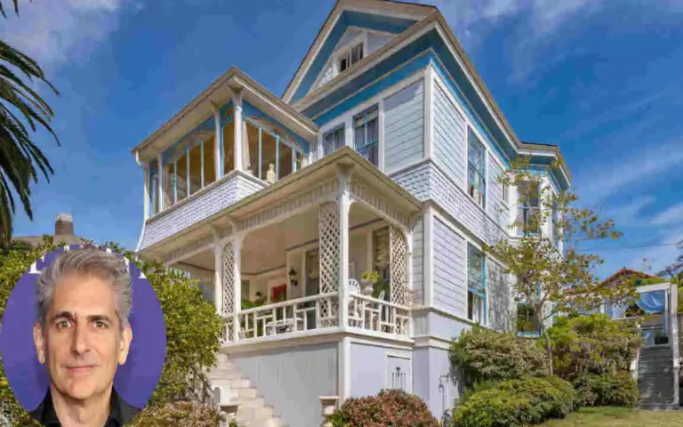 Michael Imperioli's Home