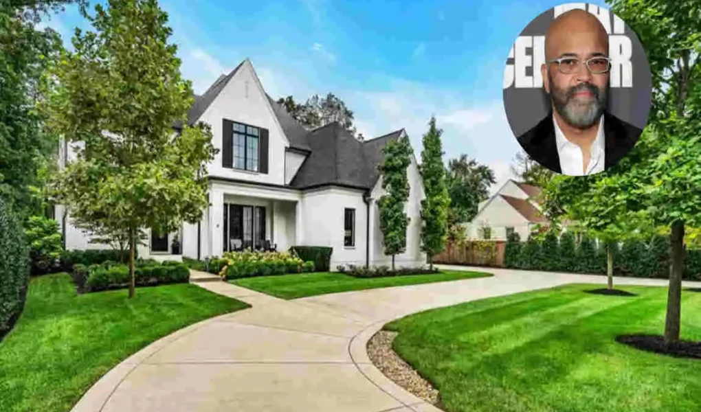 Jeffrey Wright's Brooklyn Home