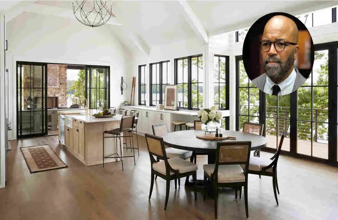 Jeffrey Wright's Brooklyn Home