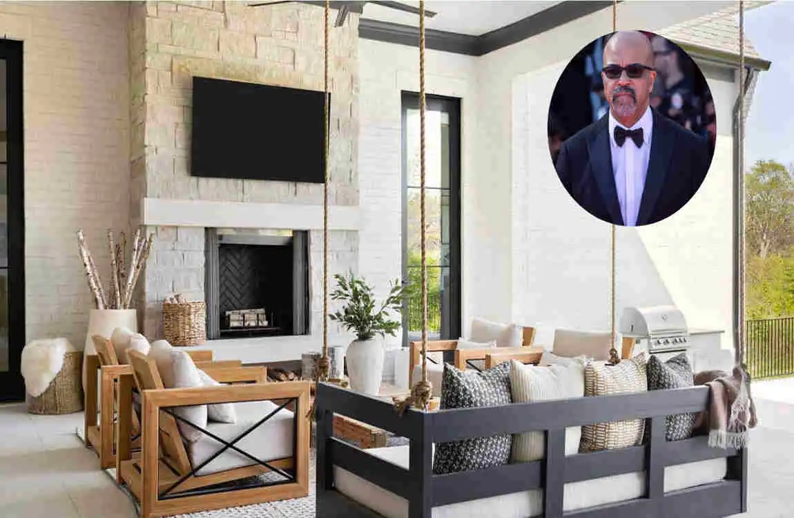 Jeffrey Wright's Brooklyn Home