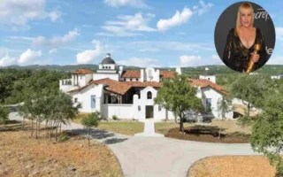 patricia arquette house