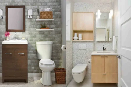 Top Small Bathroom Remodel Ideas to Maximize Space and Style in Your Home