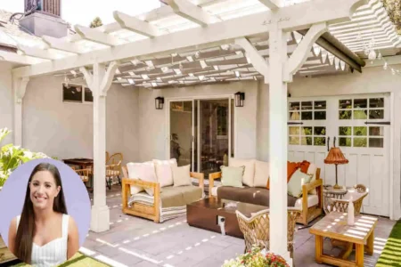 Mackenzie Ziegler at Home