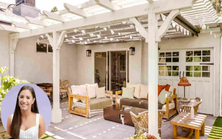 Mackenzie Ziegler at Home