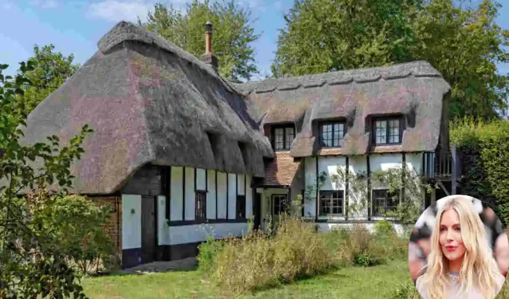 Sienna Miller's House