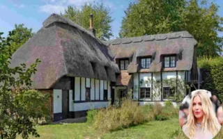 Sienna Miller's House