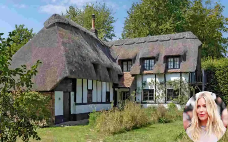 Sienna Miller's House