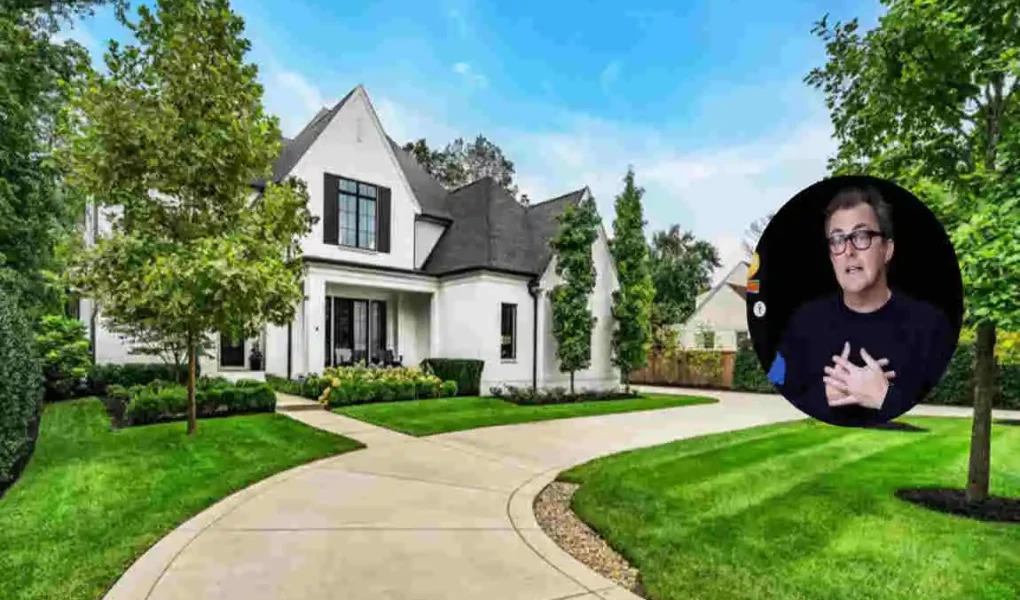 Garth Jennings' Home