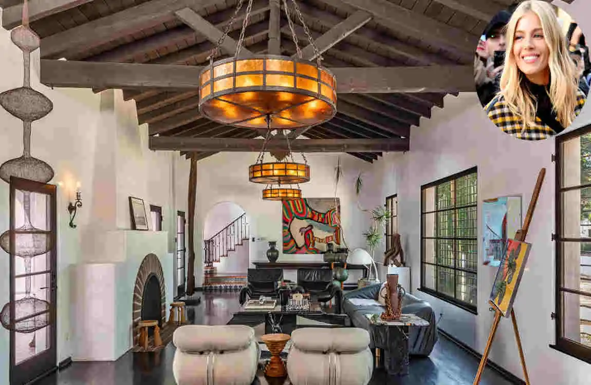 Sienna Miller's House
