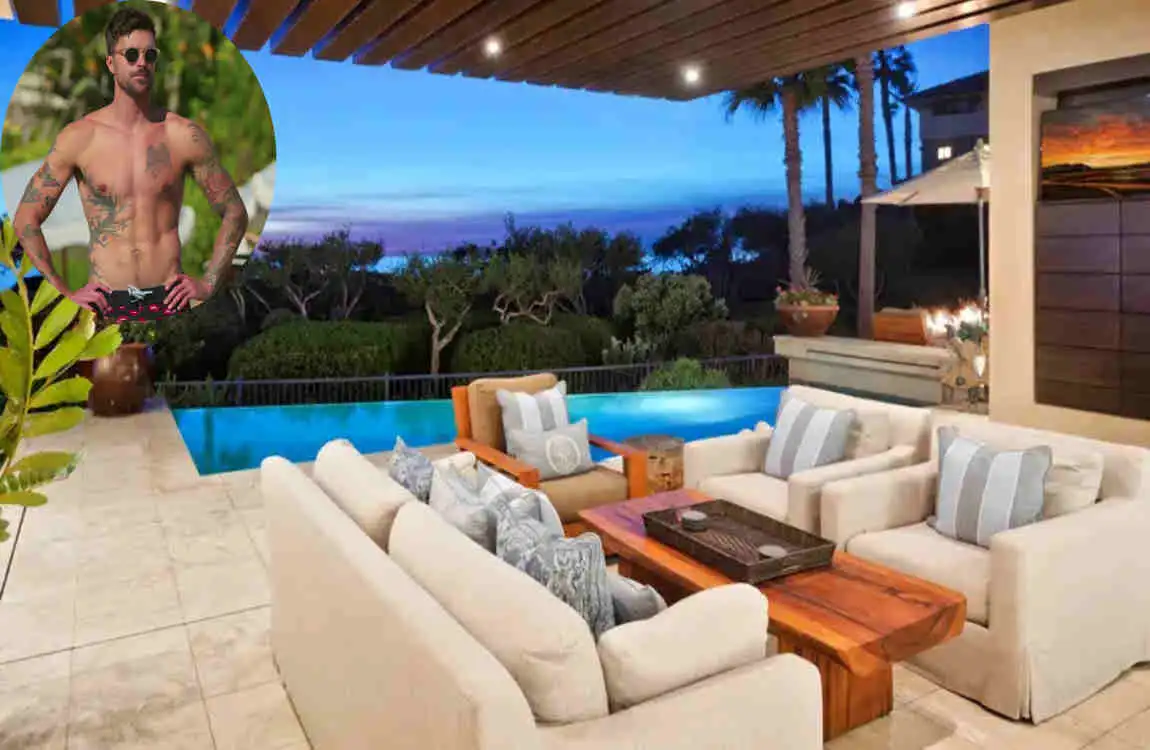 tyler stanaland house