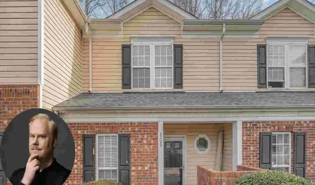 Jim Gaffigan's House