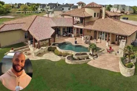 dak prescott house